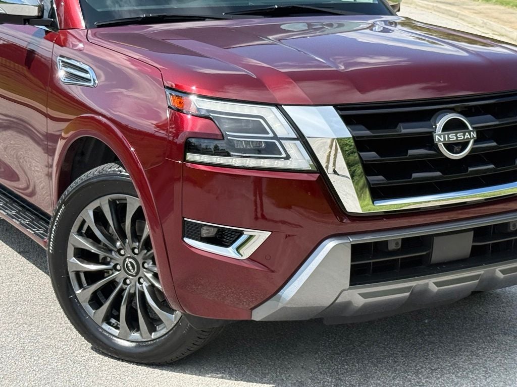 2024 Nissan Armada Platinum