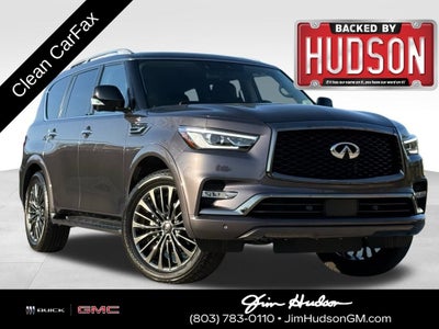2023 INFINITI QX80 Premium Select