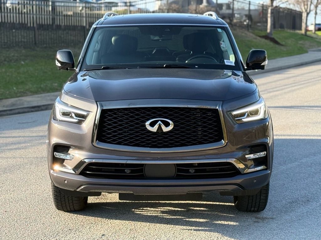 2023 INFINITI QX80 Premium Select
