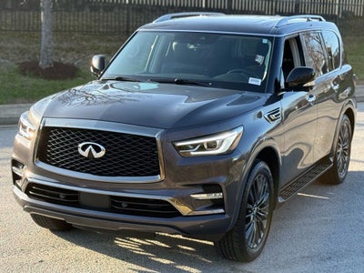 2023 INFINITI QX80 Premium Select