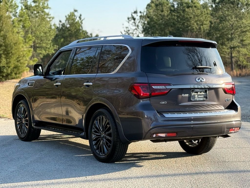2023 INFINITI QX80 Premium Select