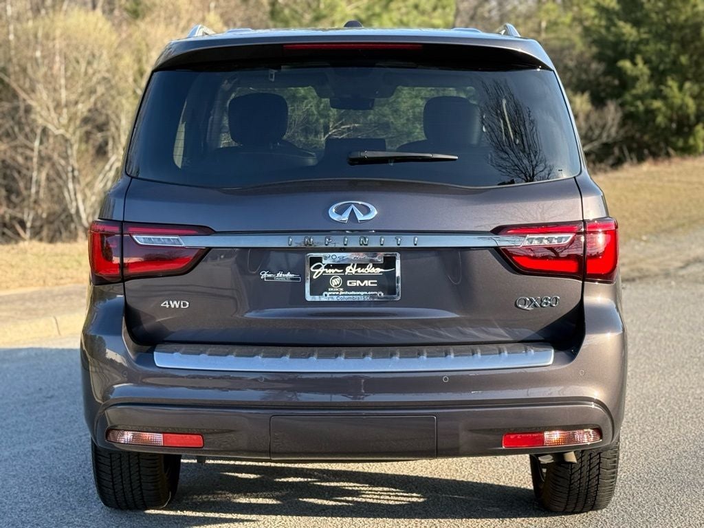 2023 INFINITI QX80 Premium Select