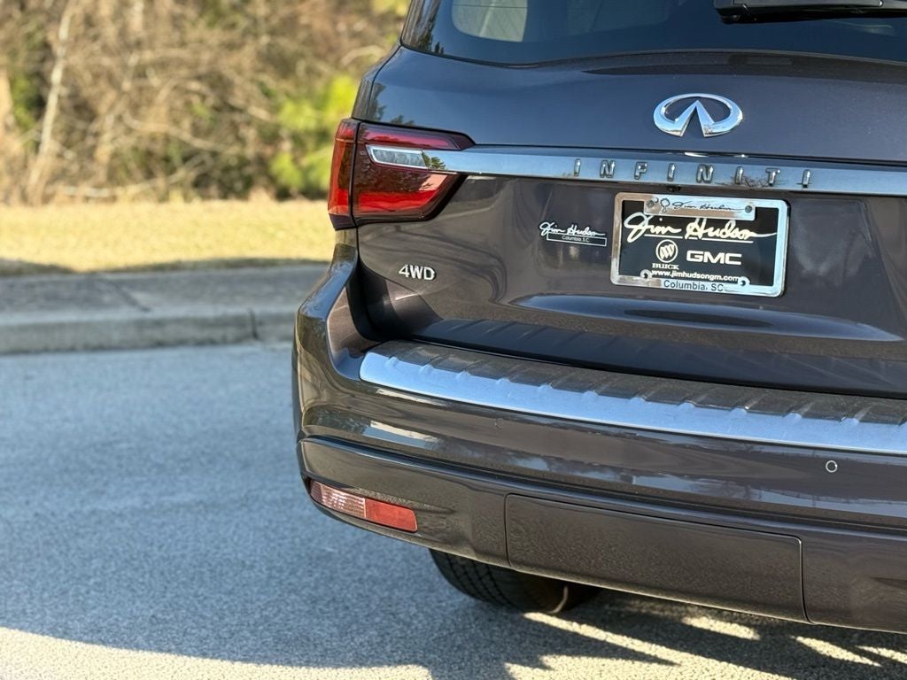2023 INFINITI QX80 Premium Select