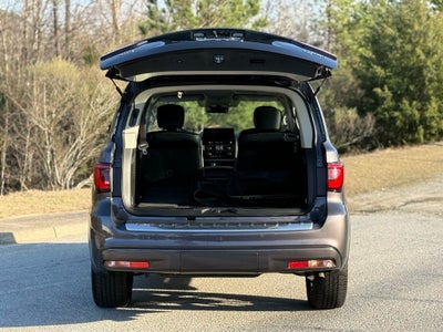 2023 INFINITI QX80 Premium Select