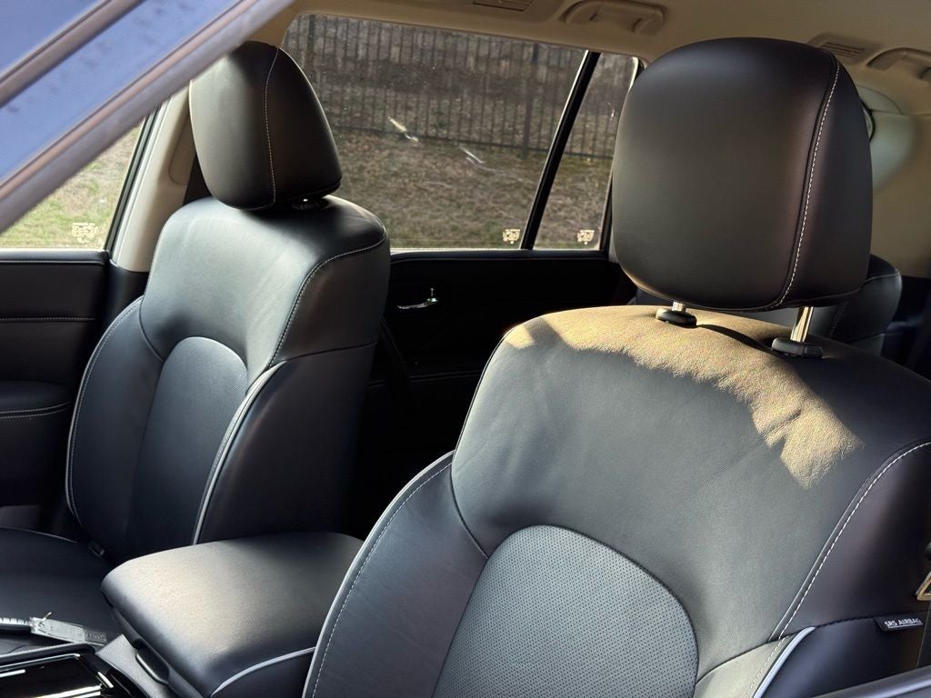 2023 INFINITI QX80 Premium Select