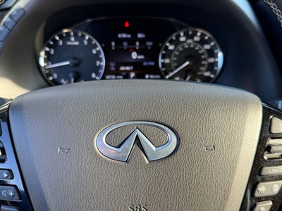 2023 INFINITI QX80 Premium Select