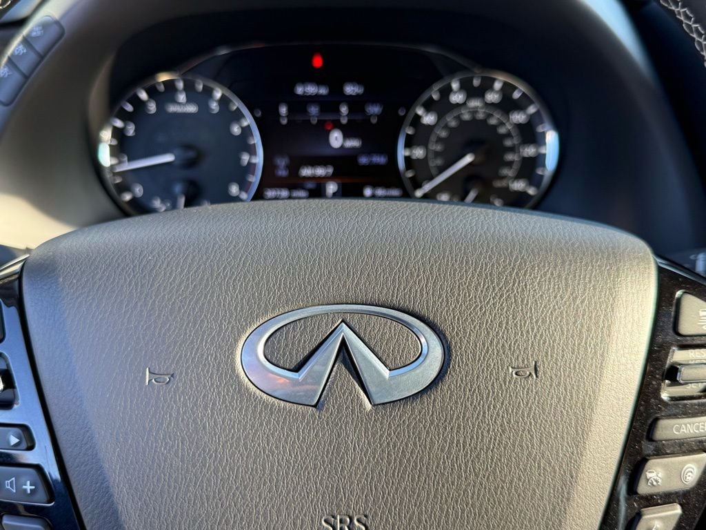 2023 INFINITI QX80 Premium Select