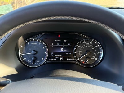 2023 INFINITI QX80 Premium Select