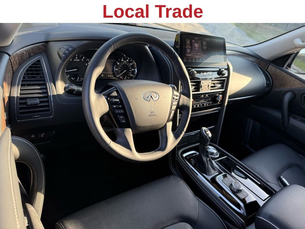 2023 INFINITI QX80 Premium Select