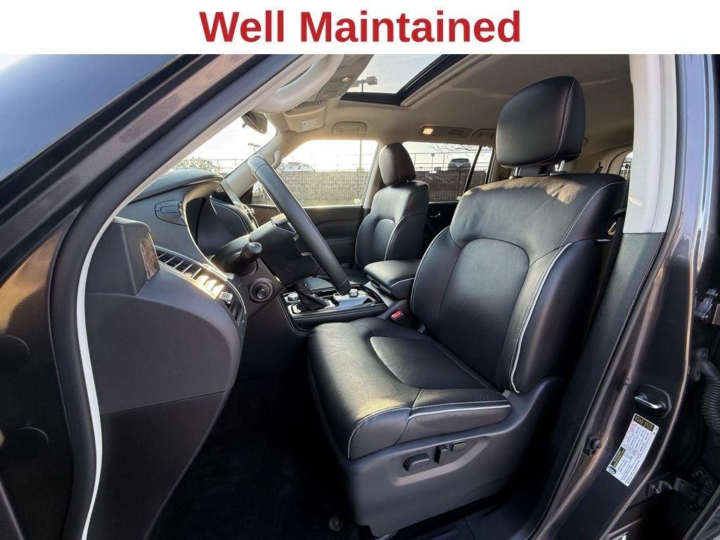 2023 INFINITI QX80 Premium Select