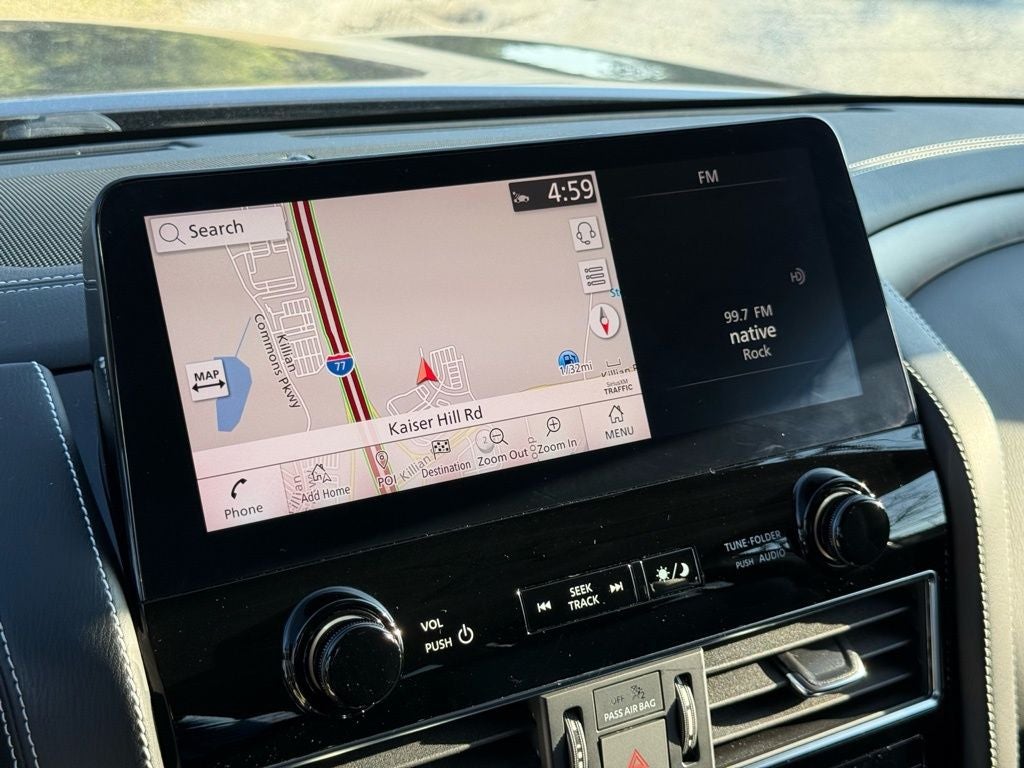 2023 INFINITI QX80 Premium Select