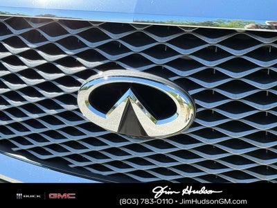 2019 INFINITI QX80 LUXE