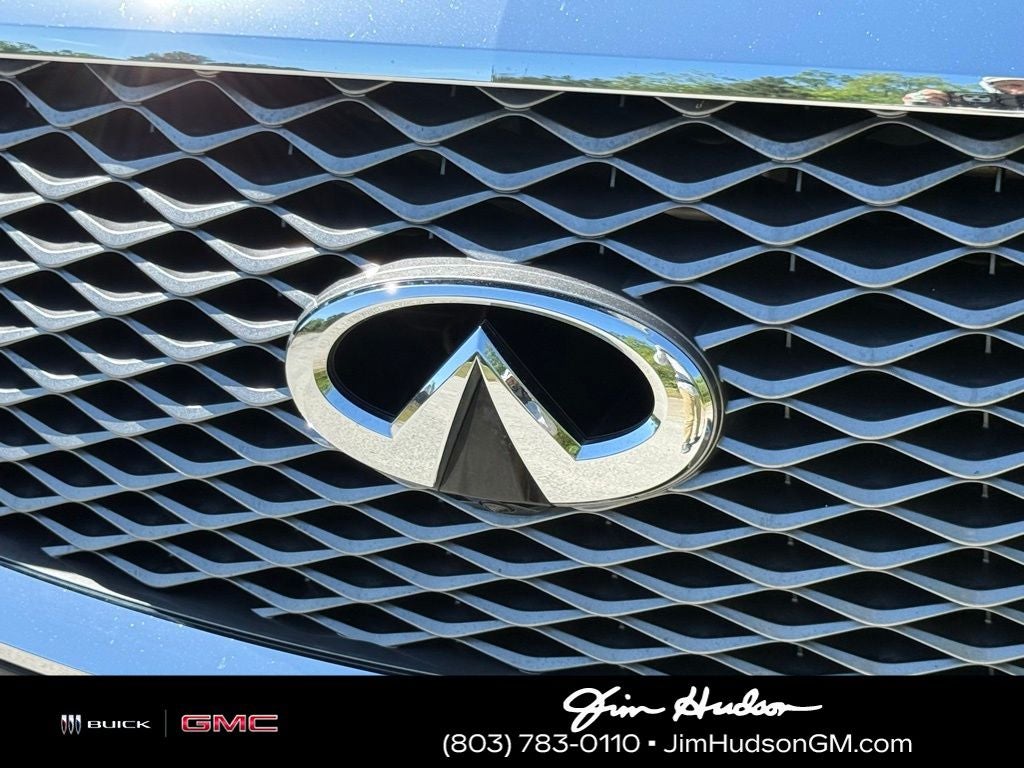 2019 INFINITI QX80 LUXE