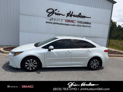 2022 Toyota Corolla Hybrid LE