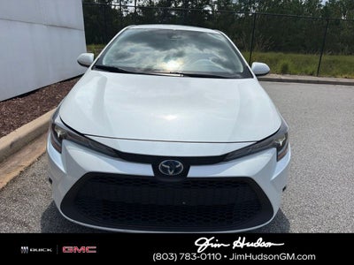 2022 Toyota Corolla Hybrid LE