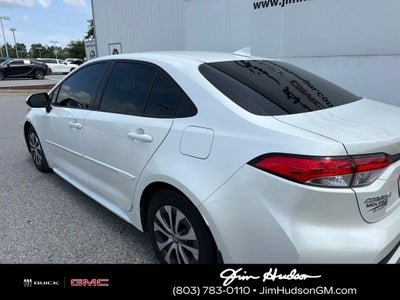 2022 Toyota Corolla Hybrid LE