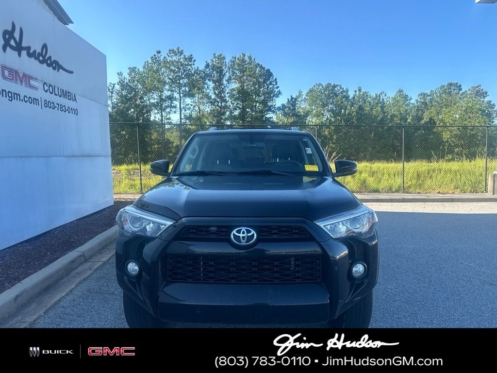 2017 Toyota 4Runner SR5 Premium