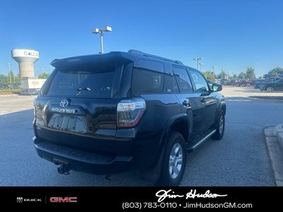 2017 Toyota 4Runner SR5 Premium