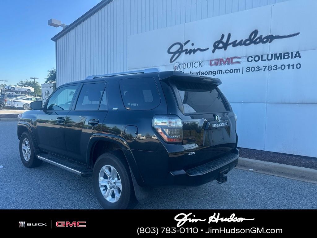 2017 Toyota 4Runner SR5 Premium