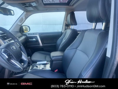2017 Toyota 4Runner SR5 Premium