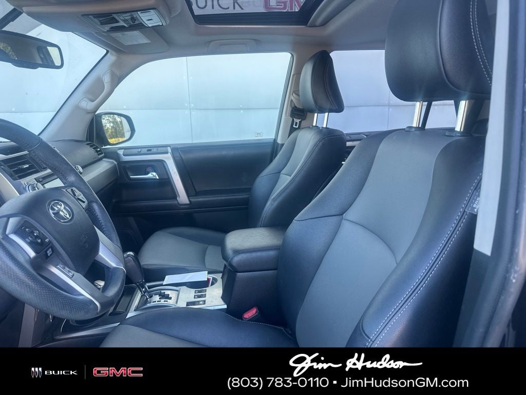 2017 Toyota 4Runner SR5 Premium