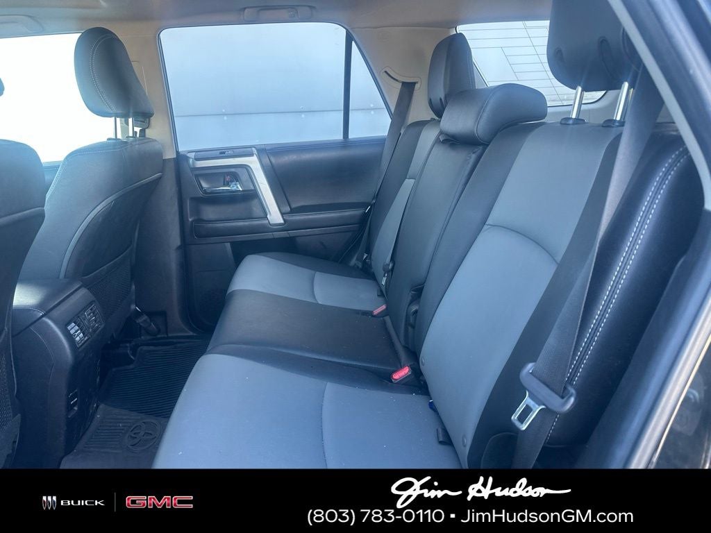 2017 Toyota 4Runner SR5 Premium
