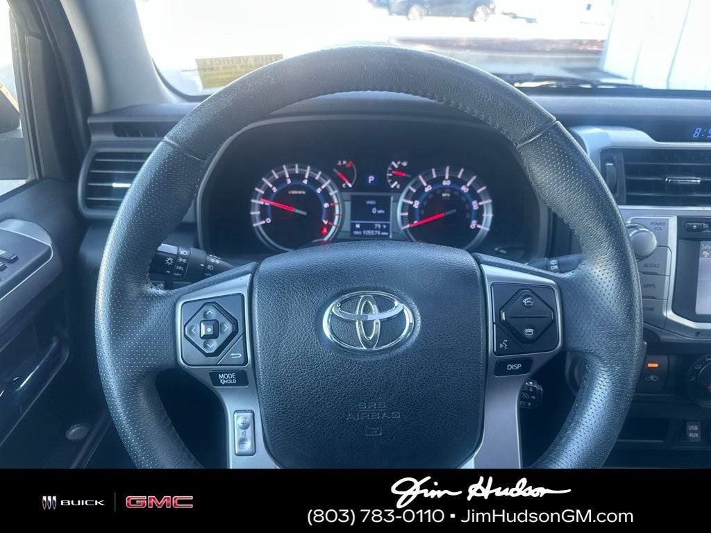2017 Toyota 4Runner SR5 Premium