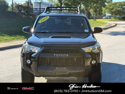 2019 Toyota 4Runner TRD Pro