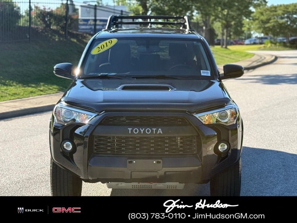 2019 Toyota 4Runner TRD Pro