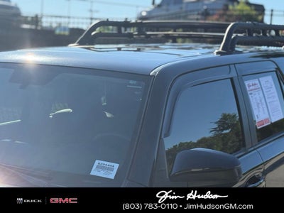 2019 Toyota 4Runner TRD Pro