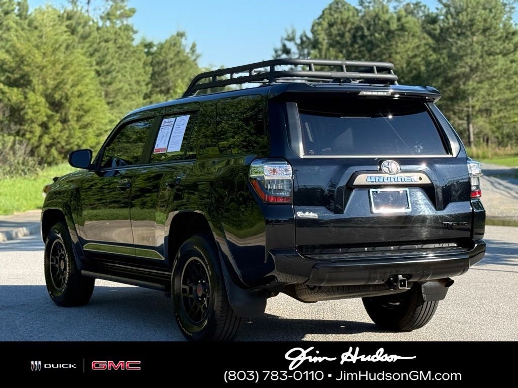 2019 Toyota 4Runner TRD Pro