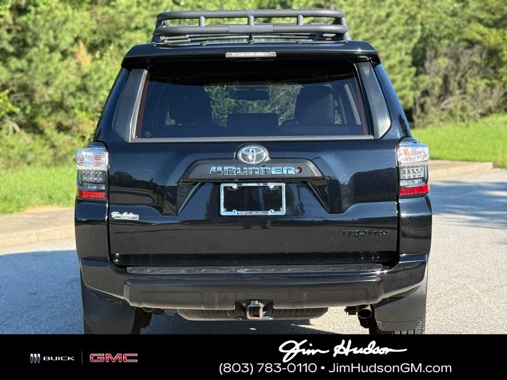 2019 Toyota 4Runner TRD Pro