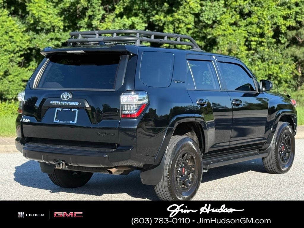 2019 Toyota 4Runner TRD Pro