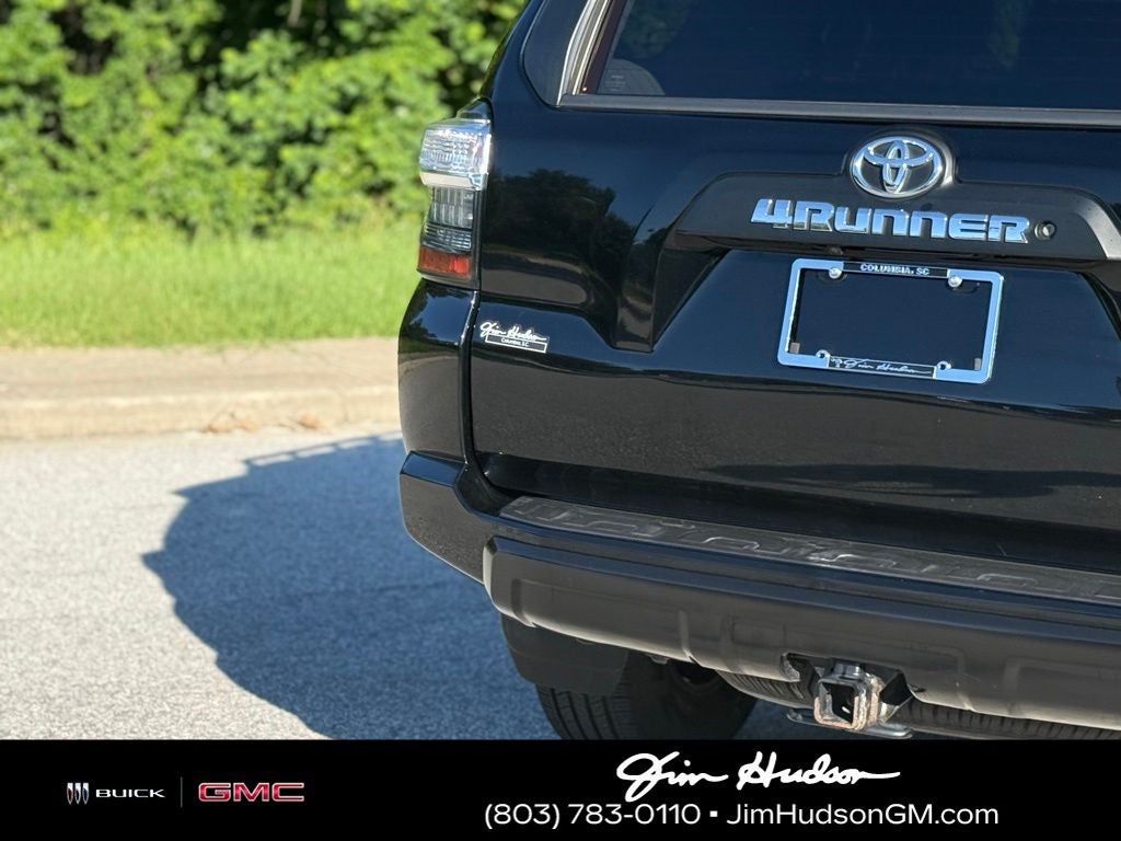 2019 Toyota 4Runner TRD Pro