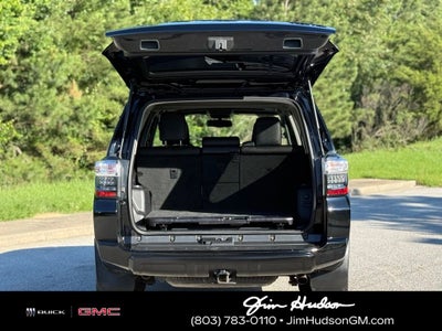 2019 Toyota 4Runner TRD Pro