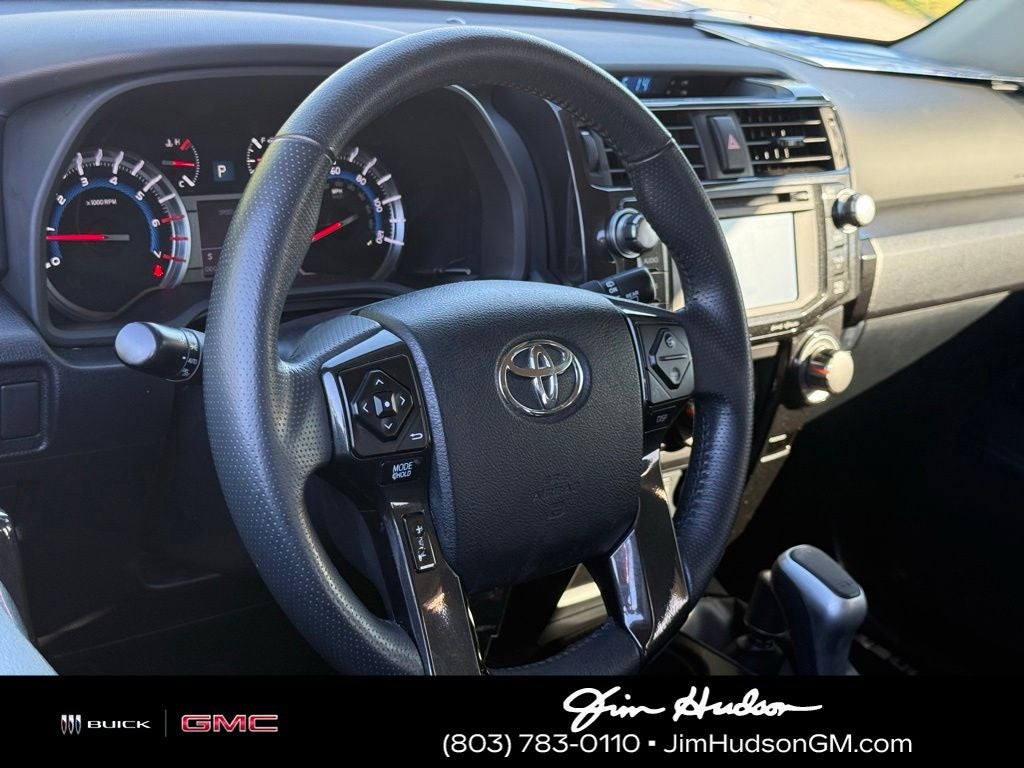 2019 Toyota 4Runner TRD Pro