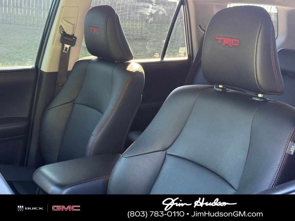 2019 Toyota 4Runner TRD Pro