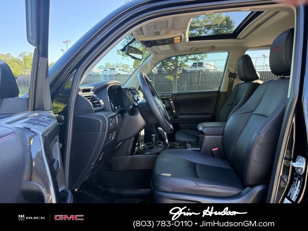 2019 Toyota 4Runner TRD Pro