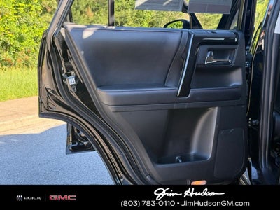 2019 Toyota 4Runner TRD Pro