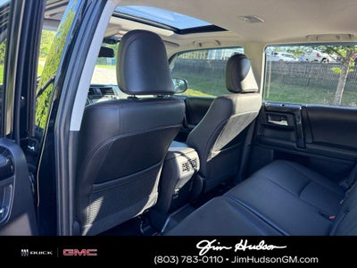 2019 Toyota 4Runner TRD Pro