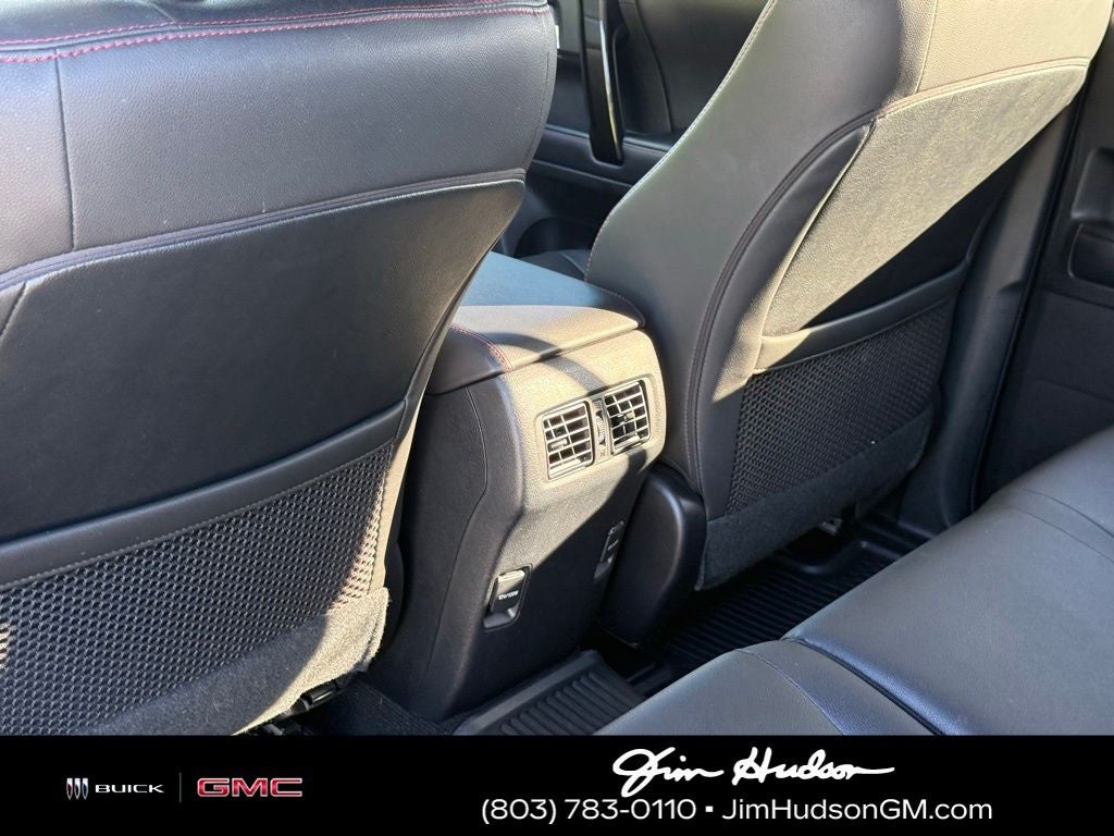 2019 Toyota 4Runner TRD Pro