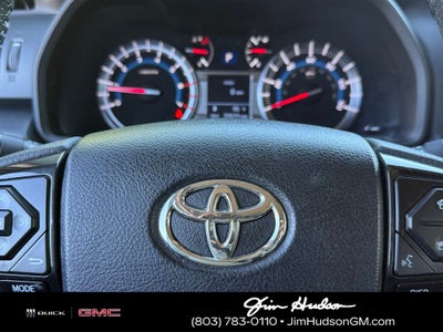 2019 Toyota 4Runner TRD Pro