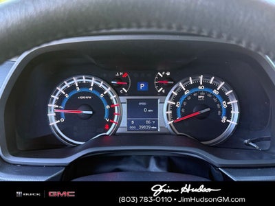 2019 Toyota 4Runner TRD Pro