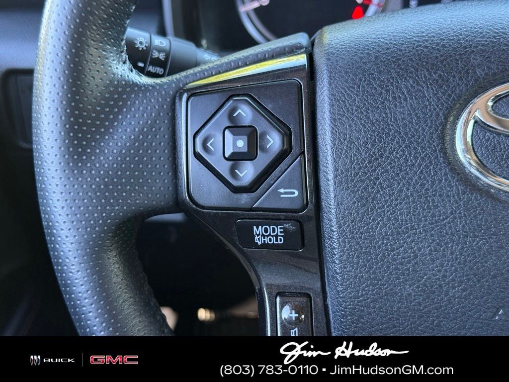 2019 Toyota 4Runner TRD Pro