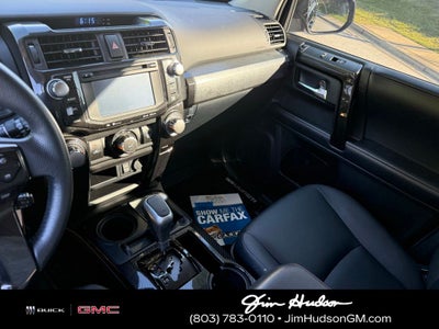 2019 Toyota 4Runner TRD Pro