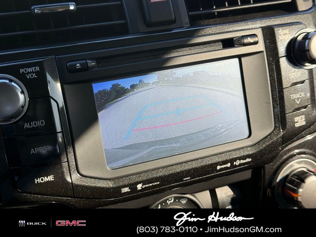 2019 Toyota 4Runner TRD Pro