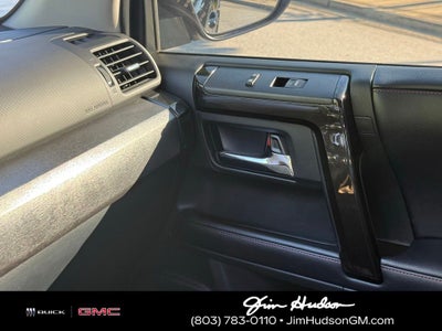 2019 Toyota 4Runner TRD Pro