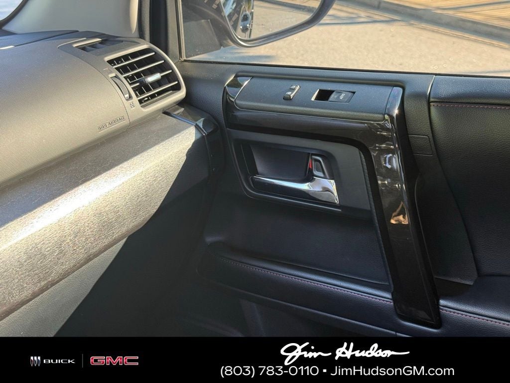 2019 Toyota 4Runner TRD Pro