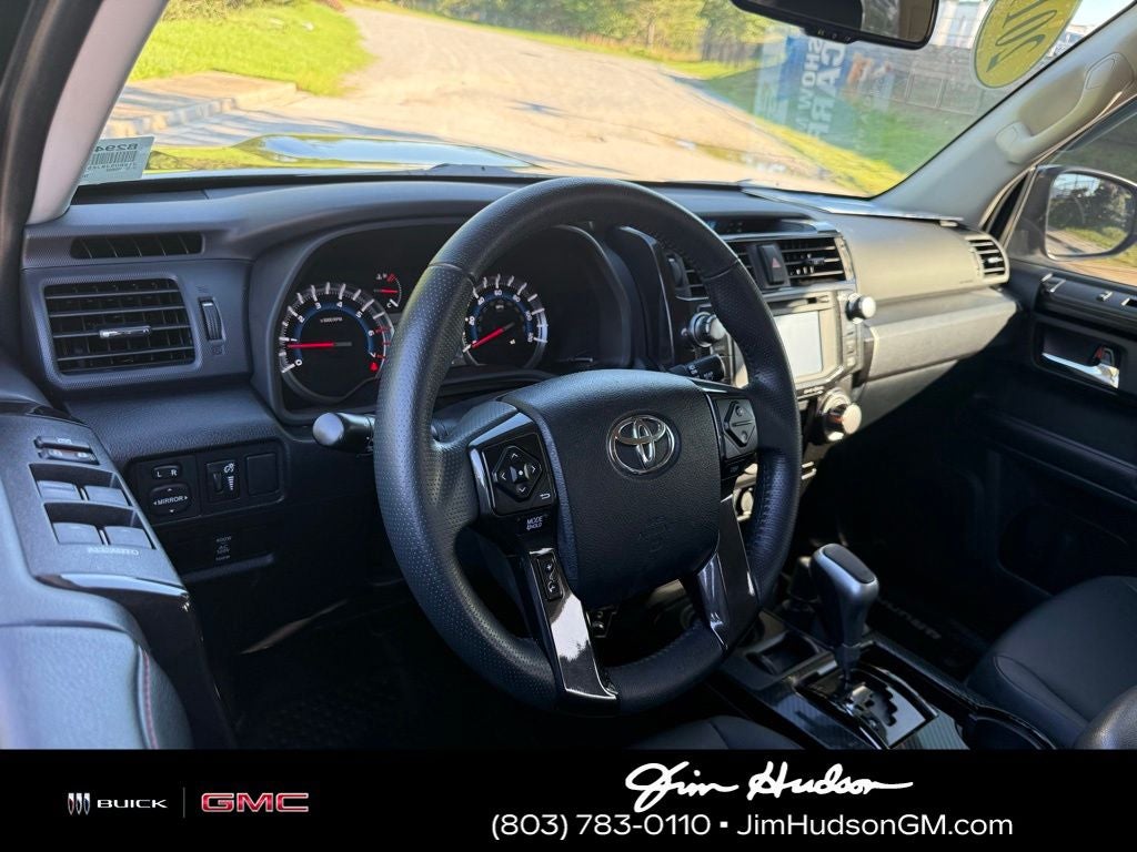 2019 Toyota 4Runner TRD Pro