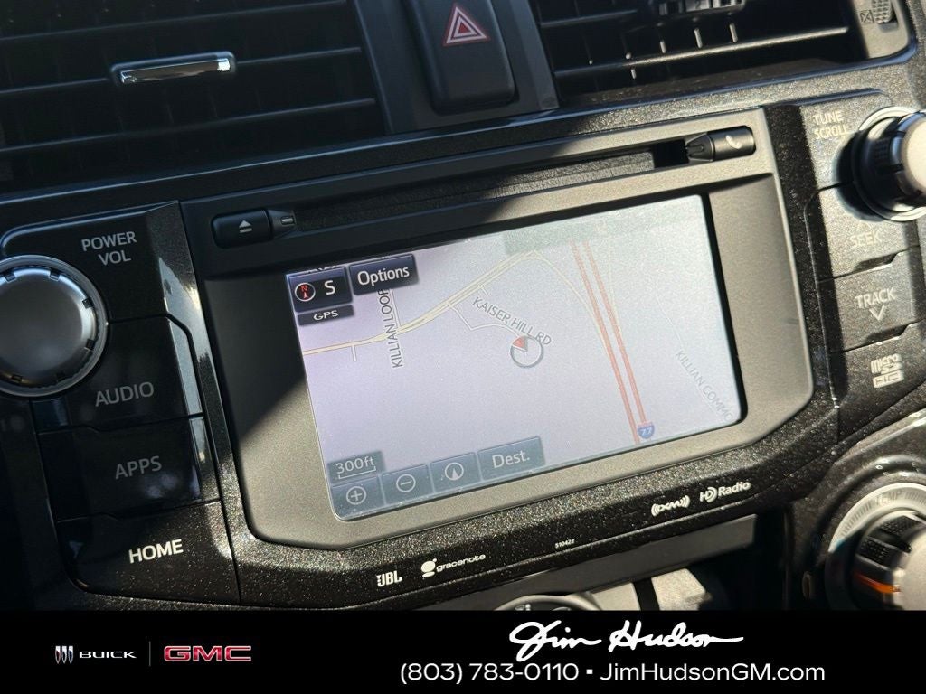 2019 Toyota 4Runner TRD Pro